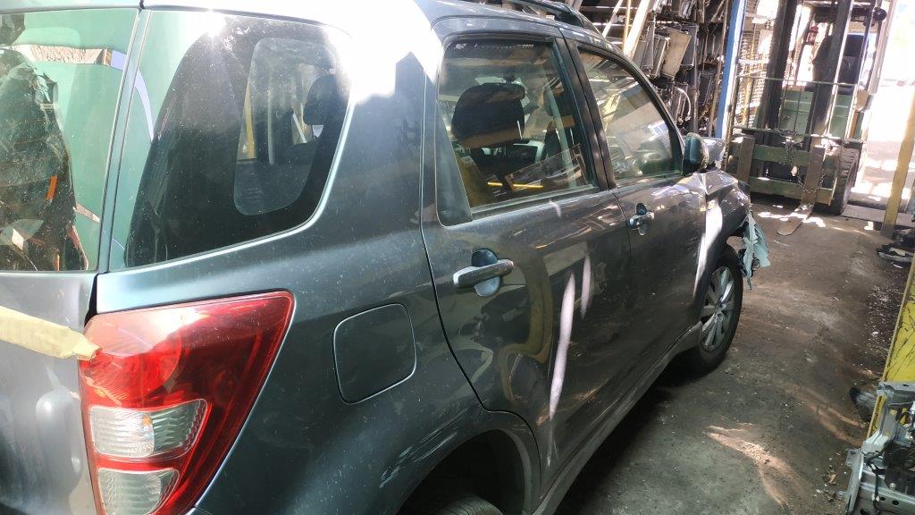  Daihatsu TERIOS 2008    EN DESARME