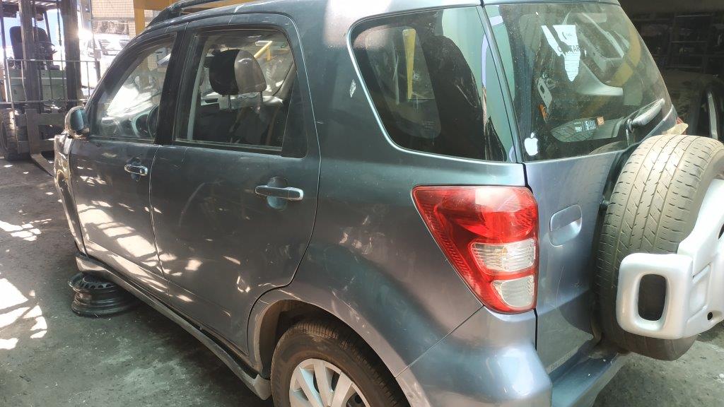  Daihatsu TERIOS 2008    EN DESARME