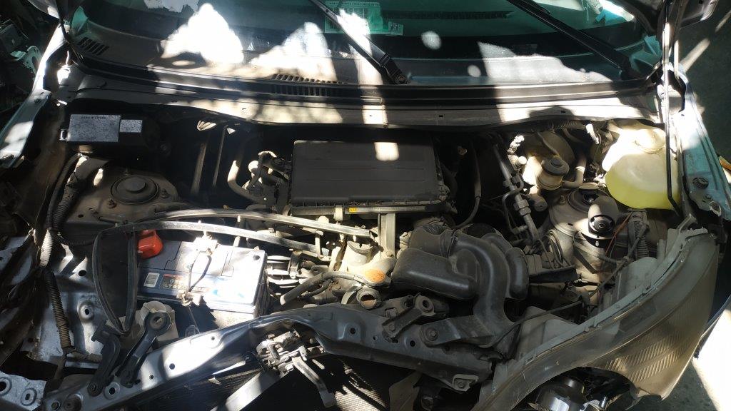 Daihatsu TERIOS 2008    EN DESARME