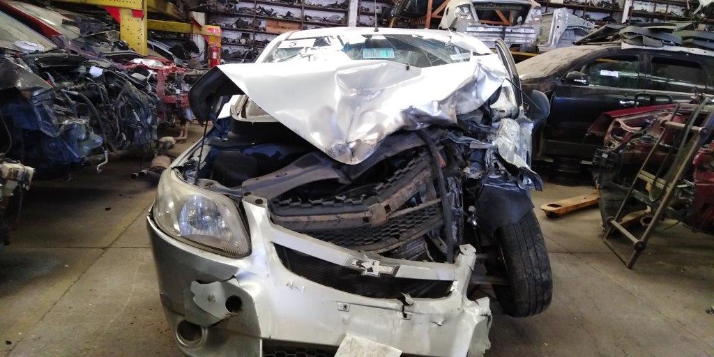  Chevrolet SAIL 2014    EN DESARME