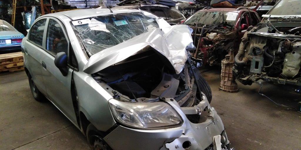  Chevrolet SAIL 2014    EN DESARME