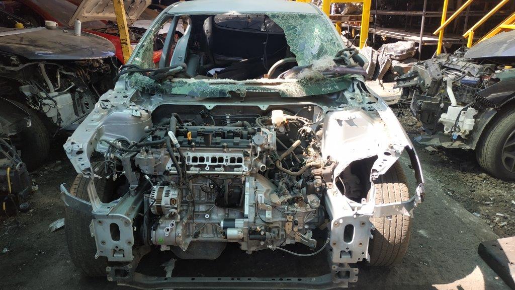  Mazda 3 2019    EN DESARME