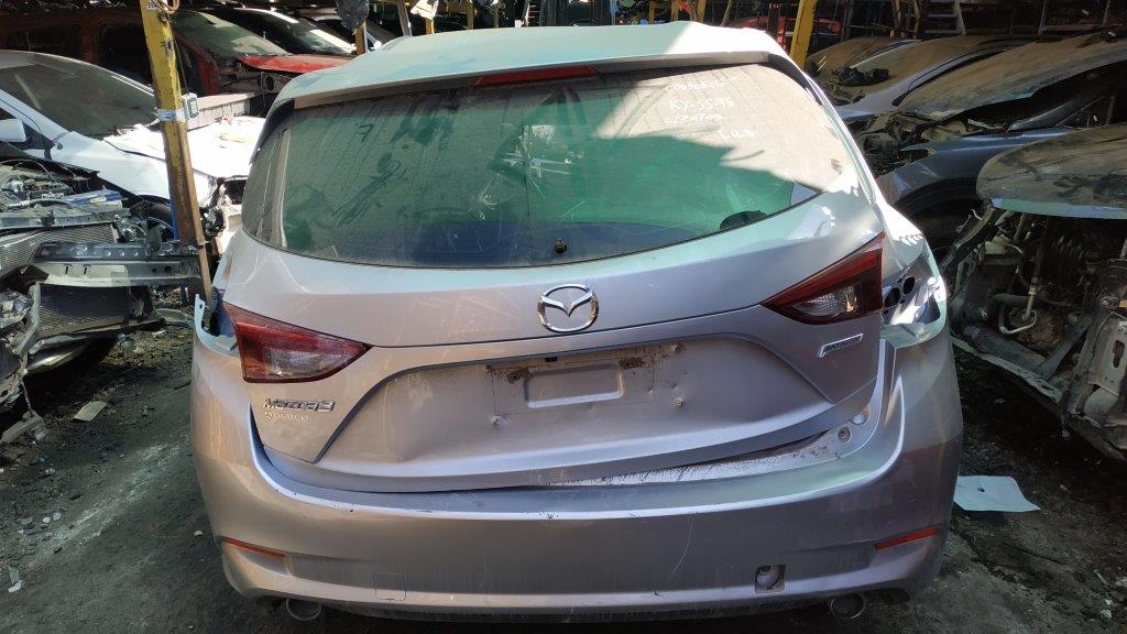  Mazda 3 2019    EN DESARME