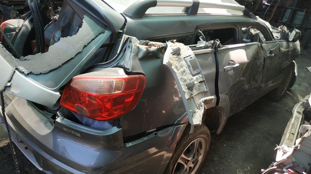  Mitsubishi OUTLANDER 2007    EN DESARME