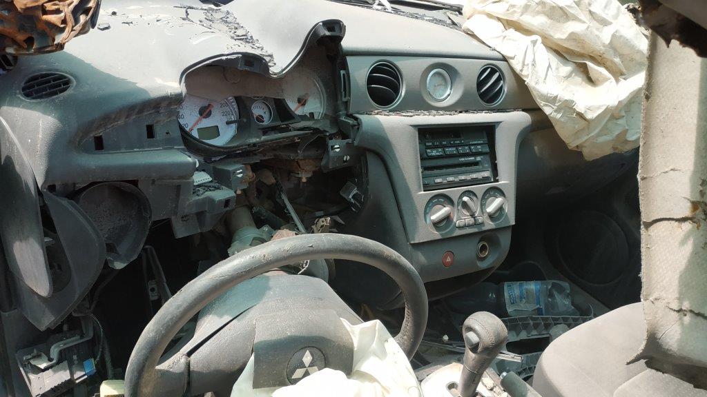  Mitsubishi OUTLANDER 2007    EN DESARME