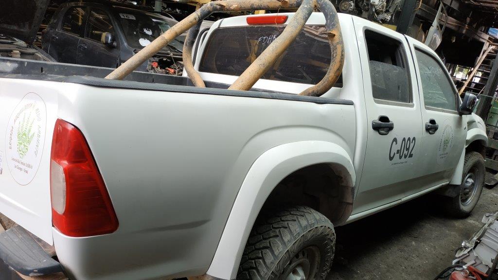  Chevrolet DMAX 2014    EN DESARME