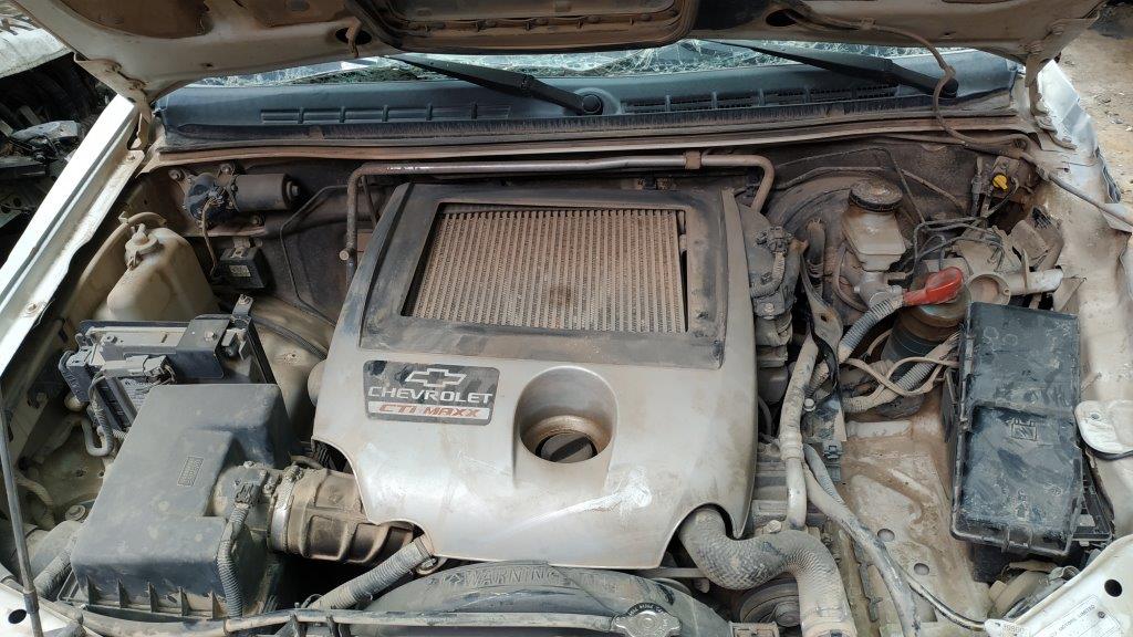  Chevrolet DMAX 2014    EN DESARME