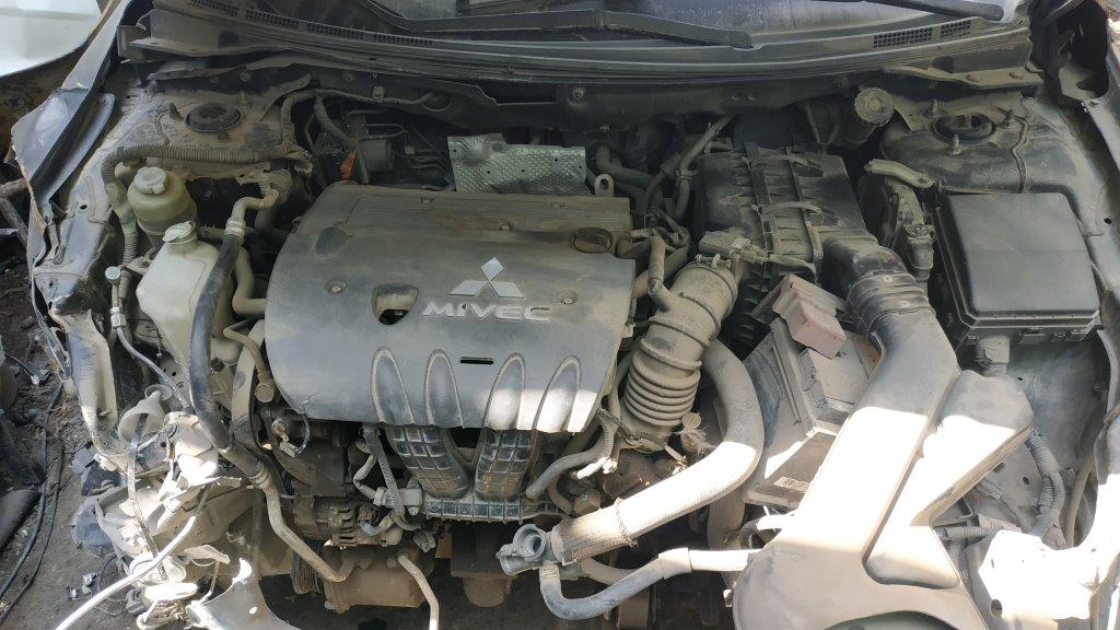  Mitsubishi LANCER 2008    EN DESARME