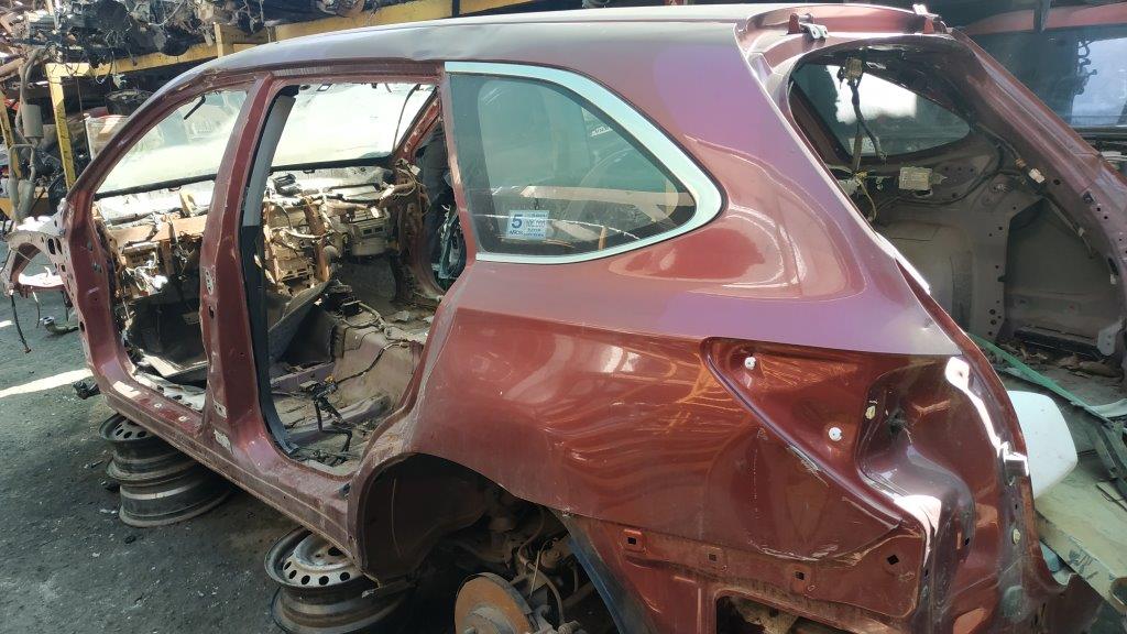  Subaru OUTBACK 2016    EN DESARME