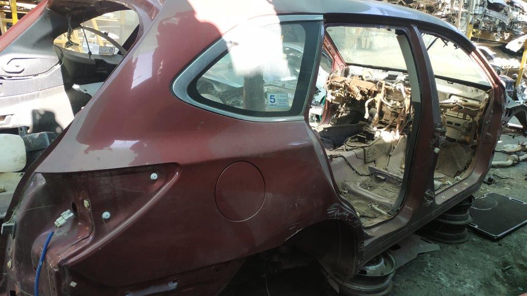  Subaru OUTBACK 2016    EN DESARME
