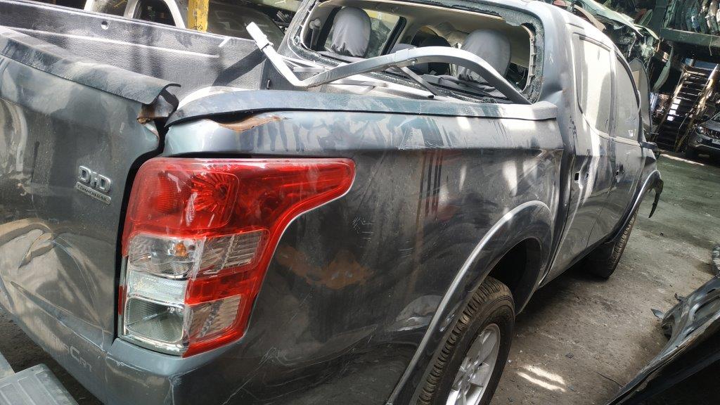  Mitsubishi L200 2018    EN DESARME
