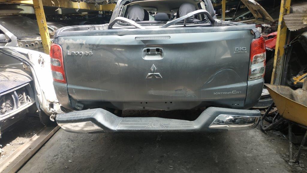  Mitsubishi L200 2018    EN DESARME