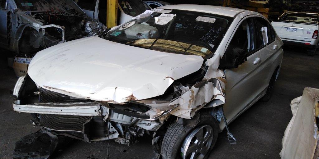 MUñON Honda CITY 2016  USADO  EN DESARME