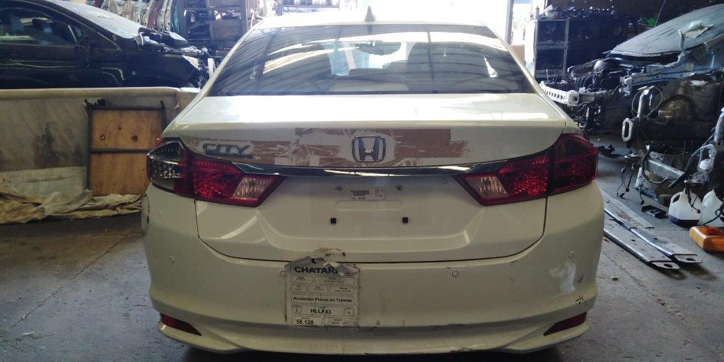 MUñON Honda CITY 2016  USADO  EN DESARME