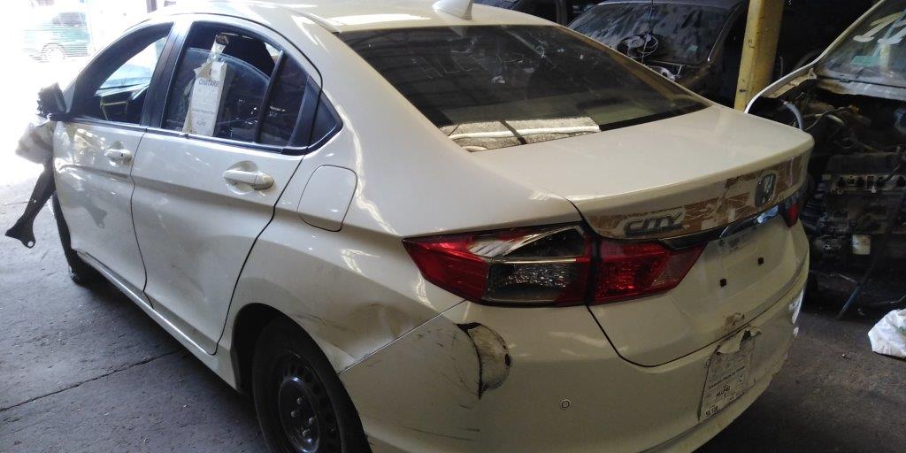 MUñON Honda CITY 2016  USADO  EN DESARME