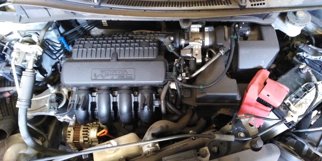 MUñON Honda CITY 2016  USADO  EN DESARME