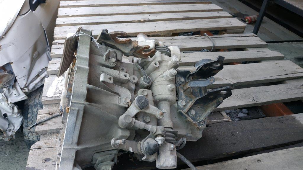  Toyota YARIS 2008    EN DESARME