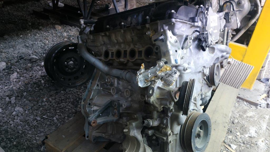  Mazda 3 2018    EN DESARME
