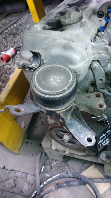  Toyota YARIS 2008    EN DESARME