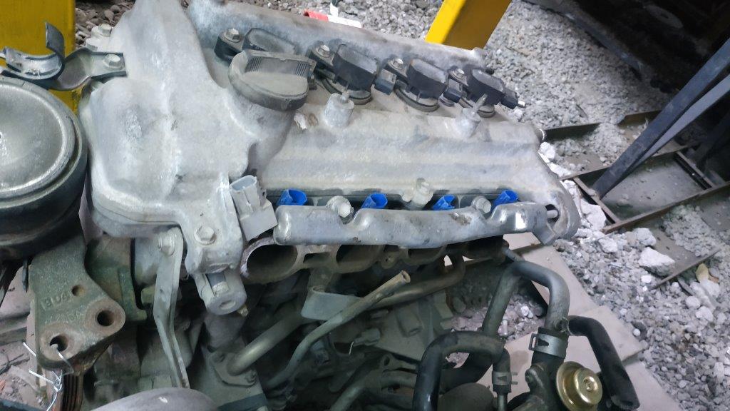  Toyota YARIS 2008    EN DESARME