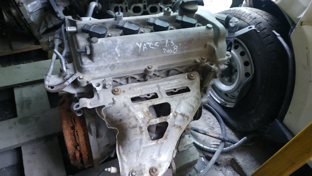  Toyota YARIS 2008    EN DESARME