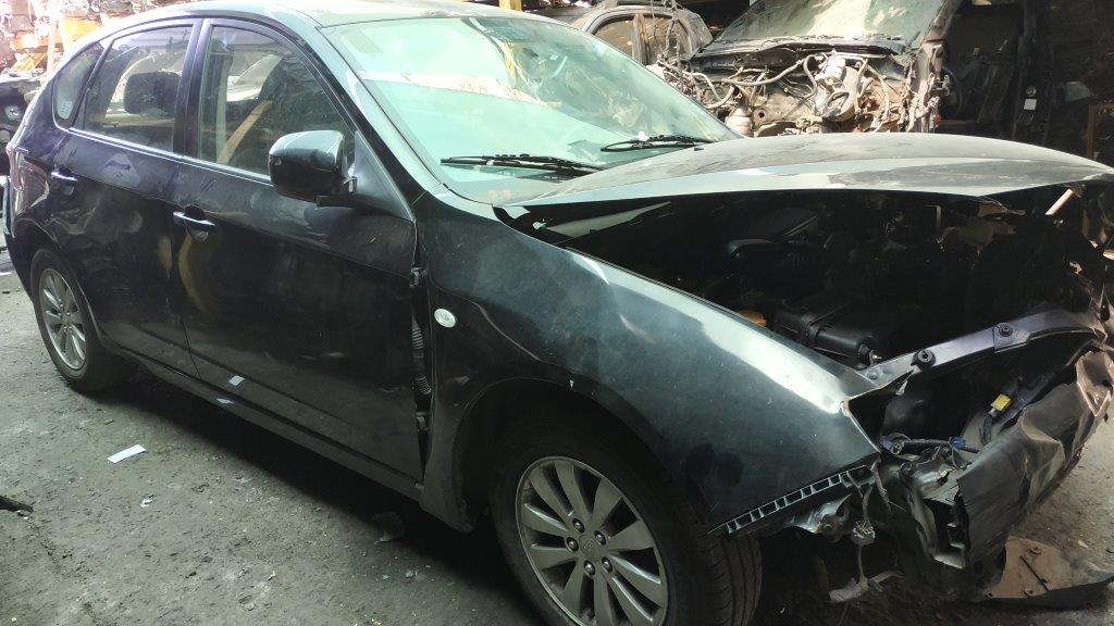  Subaru IMPREZA 2010    EN DESARME