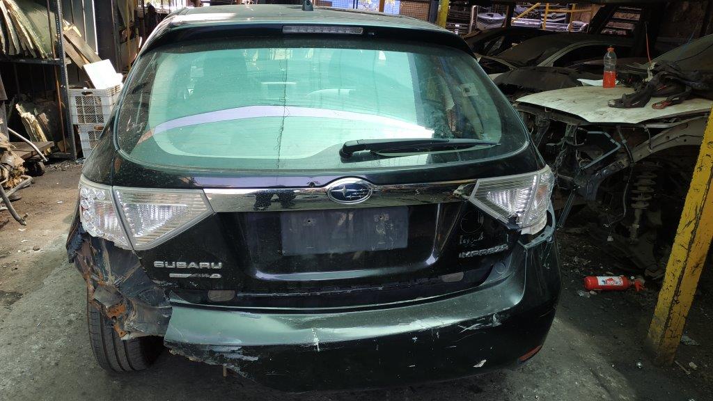  Subaru IMPREZA 2010    EN DESARME