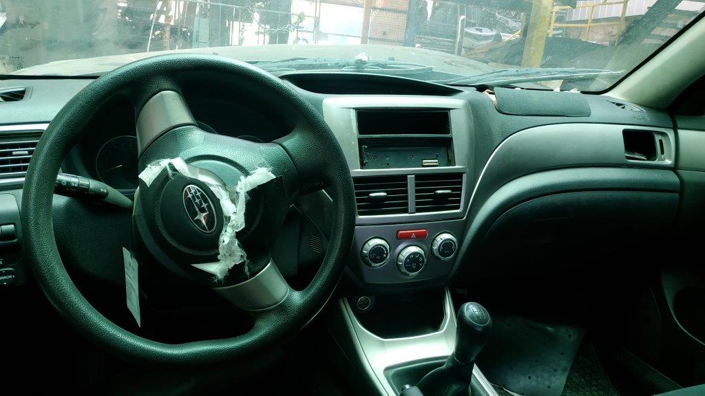  Subaru IMPREZA 2010    EN DESARME