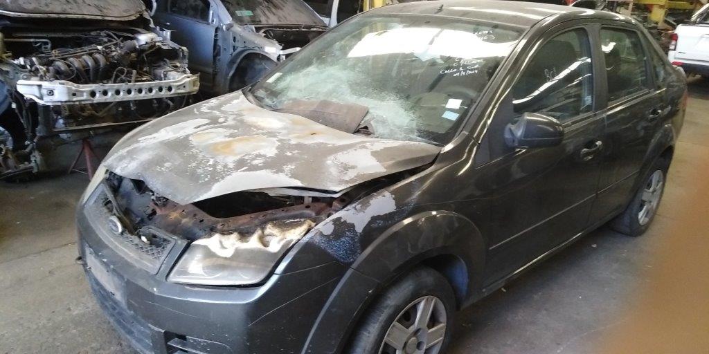  Ford FIESTA 2007    EN DESARME