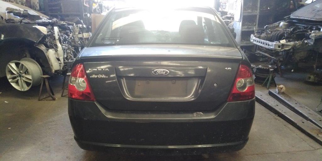  Ford FIESTA 2007    EN DESARME
