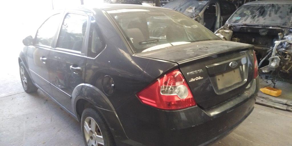  Ford FIESTA 2007    EN DESARME