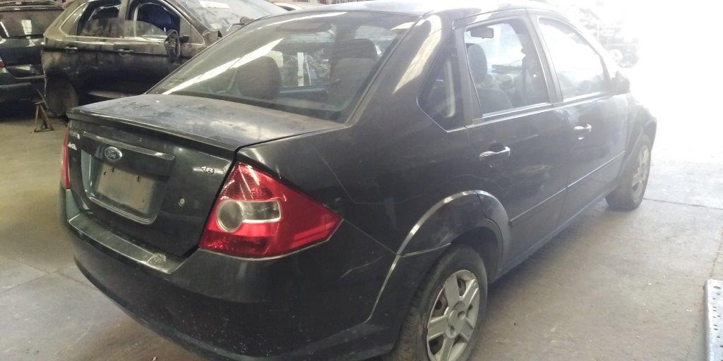  Ford FIESTA 2007    EN DESARME