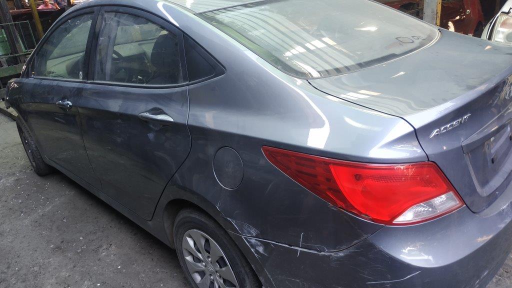  Hyundai ACCENT 2017    EN DESARME