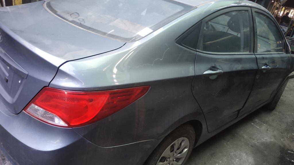  Hyundai ACCENT 2017    EN DESARME