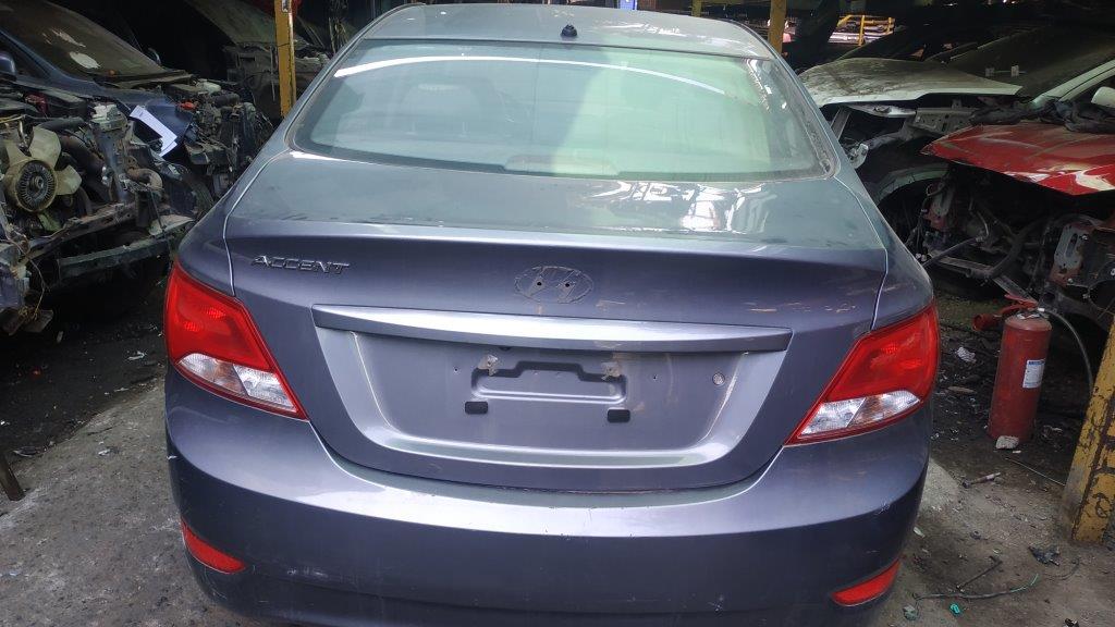  Hyundai ACCENT 2017    EN DESARME