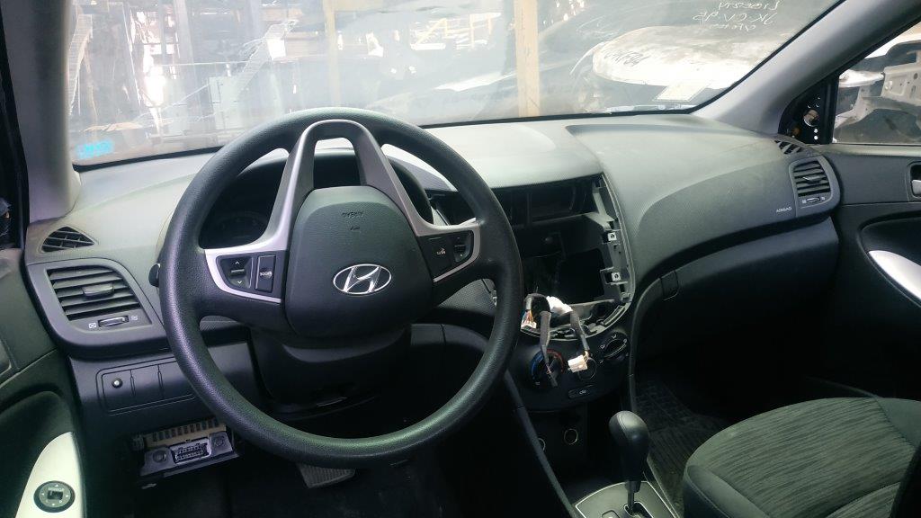  Hyundai ACCENT 2017    EN DESARME