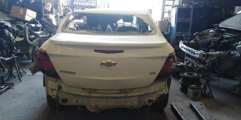  Chevrolet PRISMA 2018    EN DESARME