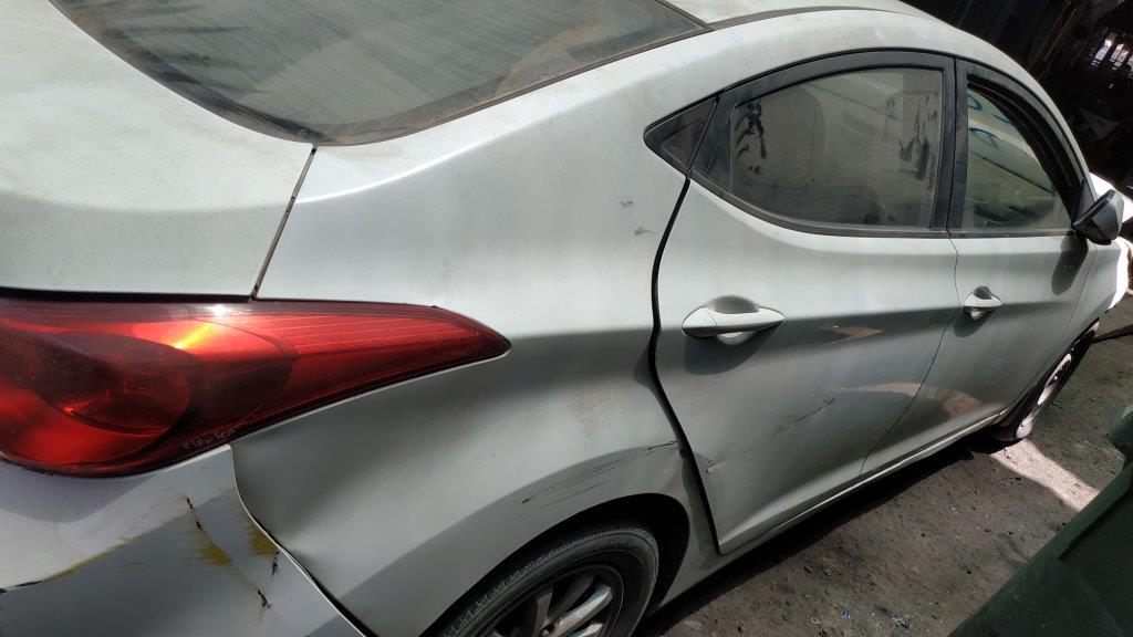  Hyundai ELANTRA 2011    EN DESARME