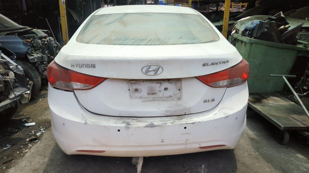  Hyundai ELANTRA 2011    EN DESARME