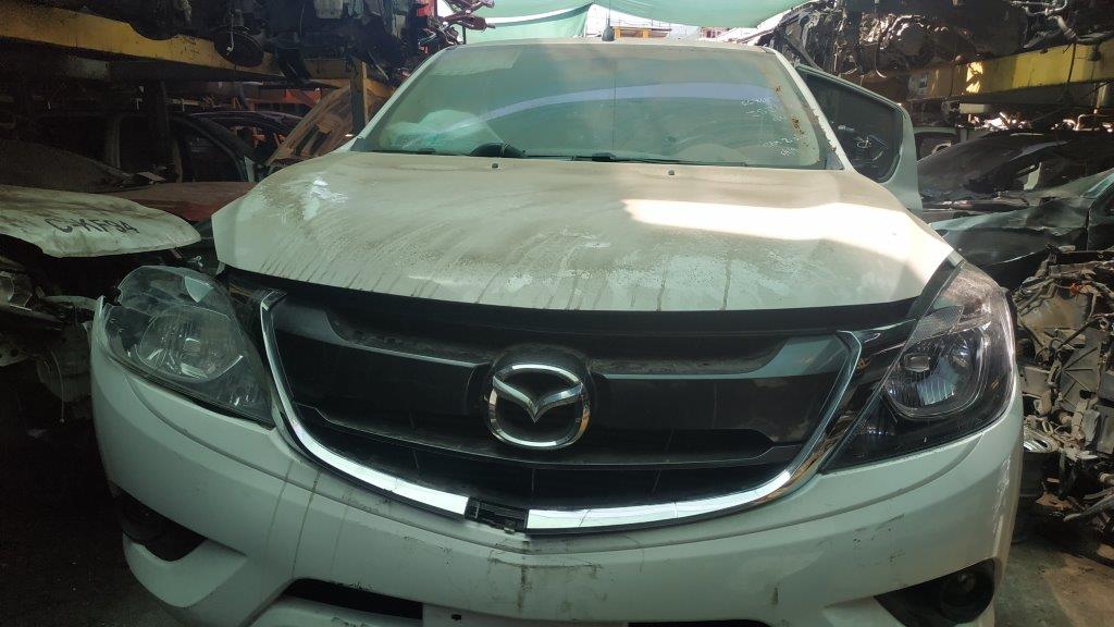  Mazda BT50  USADO