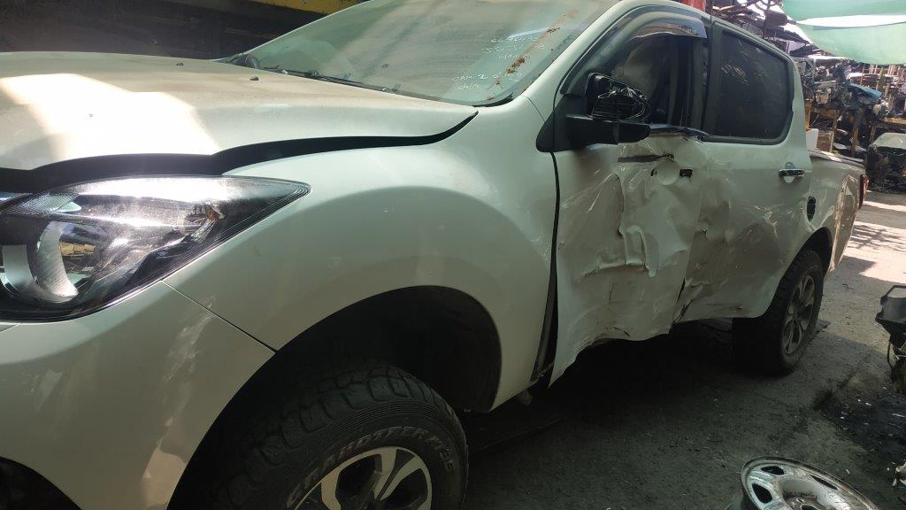  Mazda BT50 2017    EN DESARME