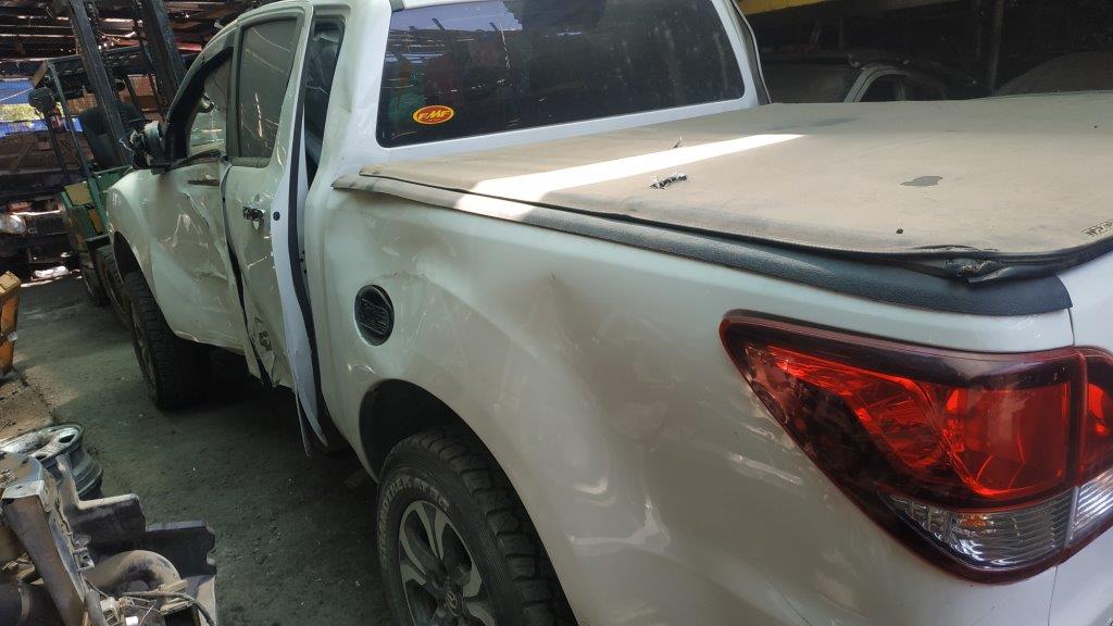  Mazda BT50 2017    EN DESARME
