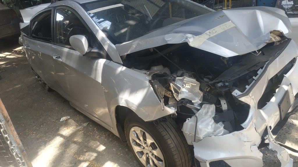  Hyundai ACCENT 2017    EN DESARME