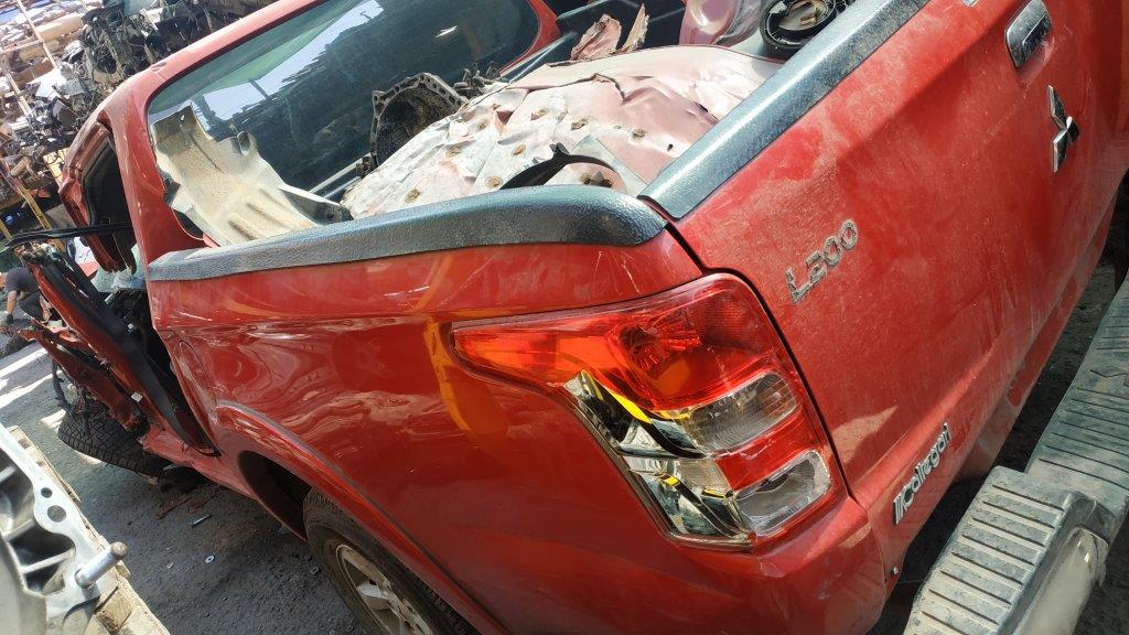  Mitsubishi L200 2018    EN DESARME