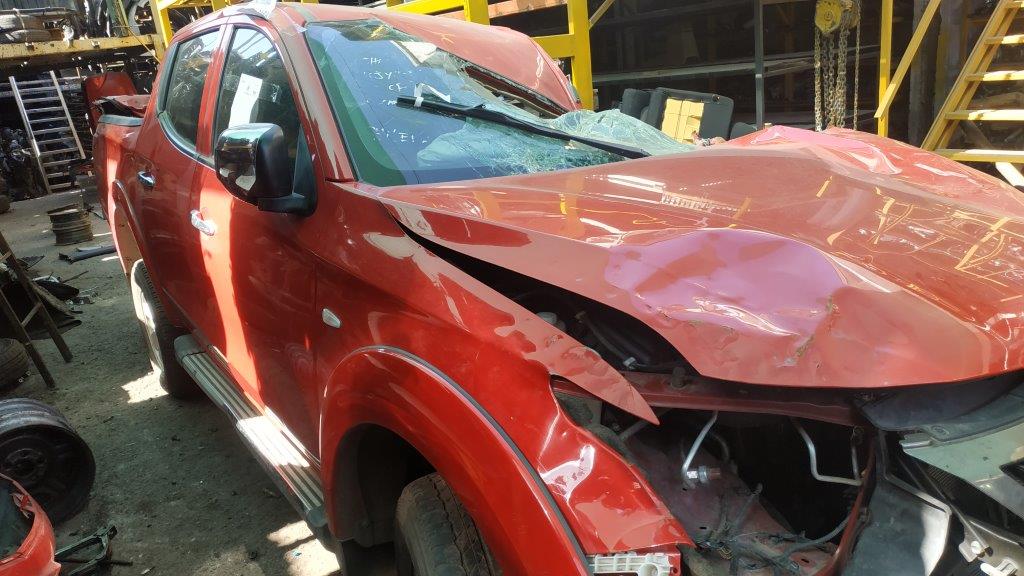  Mitsubishi L200 2018    EN DESARME