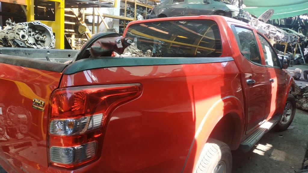  Mitsubishi L200 2018    EN DESARME