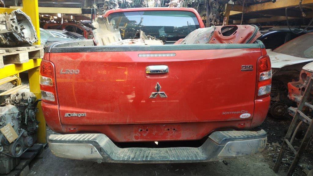  Mitsubishi L200 2018    EN DESARME