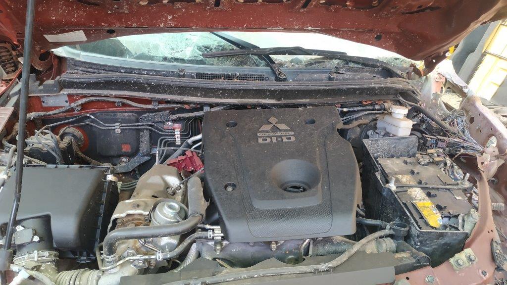  Mitsubishi L200 2018    EN DESARME