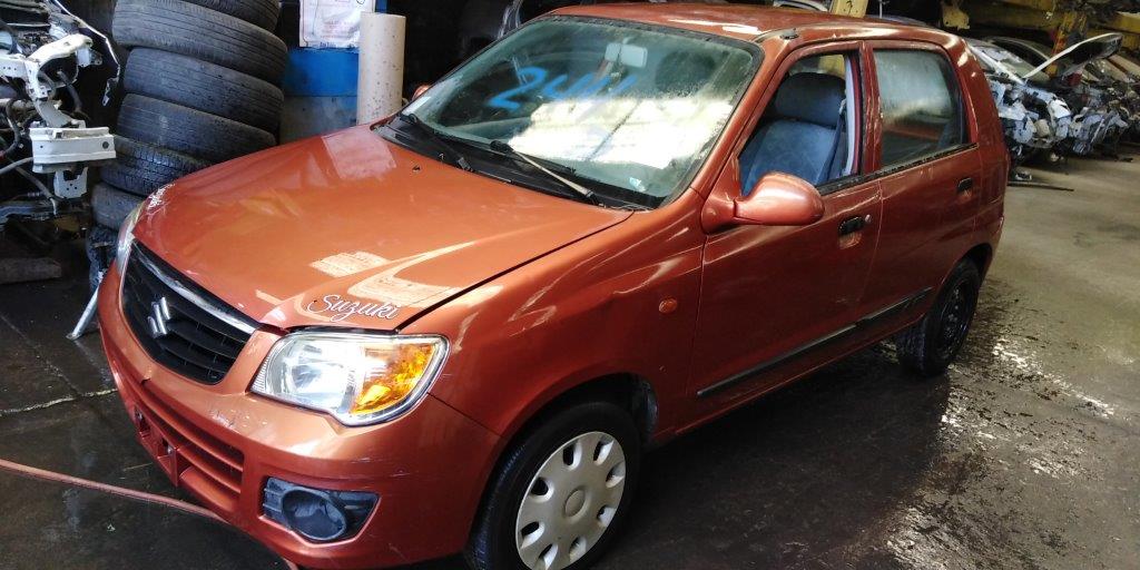  Suzuki ALTO 2013    EN DESARME