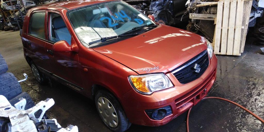  Suzuki ALTO 2013    EN DESARME